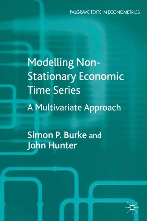 Cover of Modelling Non-Stationary Economic Time Series