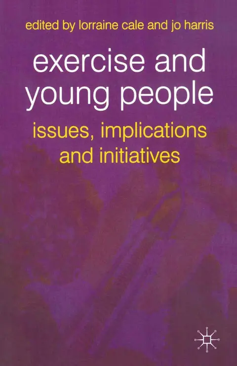 Cover of Exercise and Young People