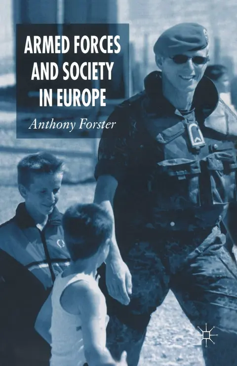 Cover of Armed Forces and Society in Europe