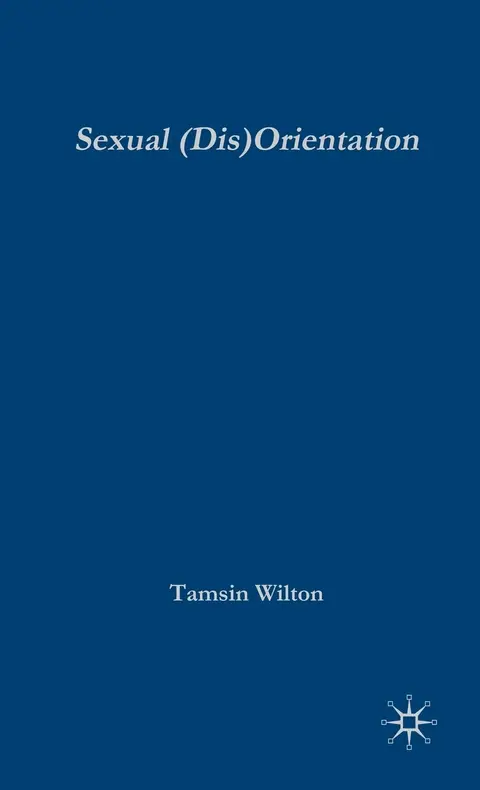 Cover of Sexual Disorientation