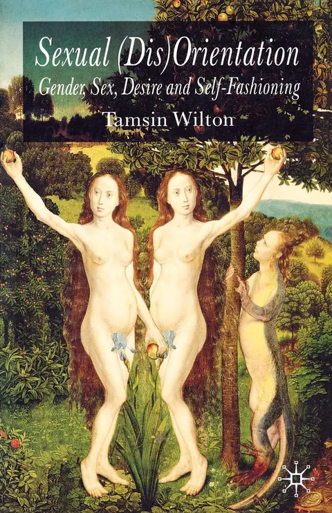 Cover of Sexual Disorientation