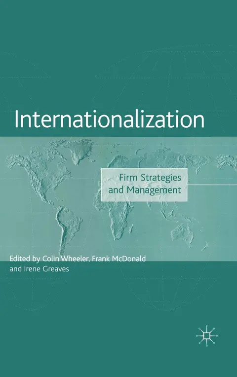 Cover of Internationalization