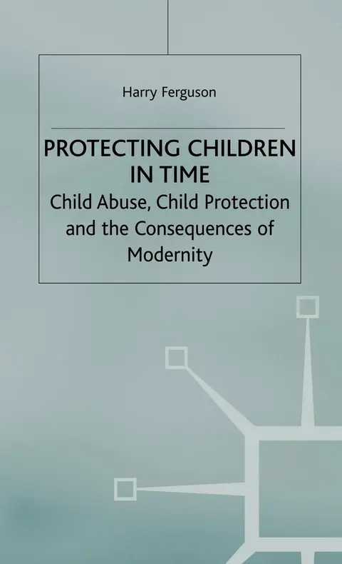 Cover of Protecting Children in Time