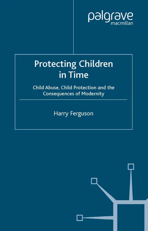 Cover of Protecting Children in Time