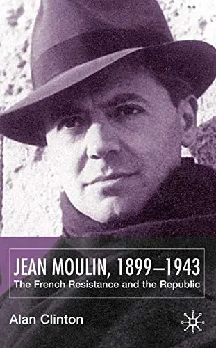 Cover of Jean Moulin