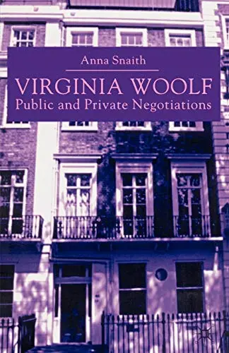 Cover of Virginia Woolf
