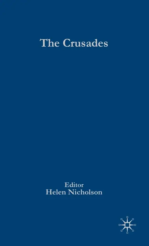 Cover of Palgrave Advances in the Crusades