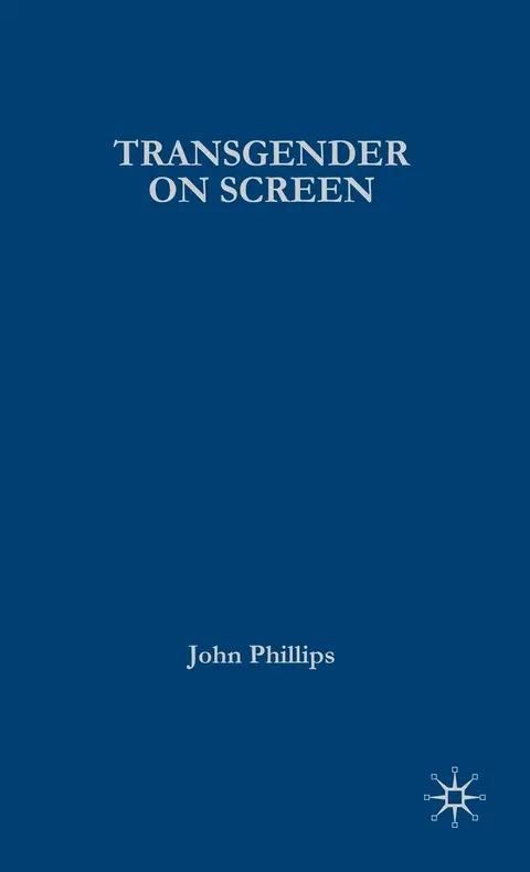Cover of Transgender on Screen