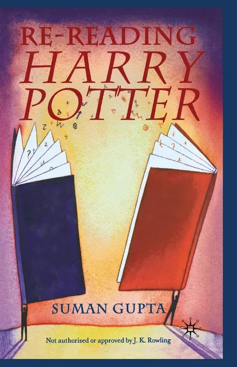 Cover of Re-Reading Harry Potter