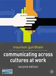 Cover of Communicating Across Cultures at Work