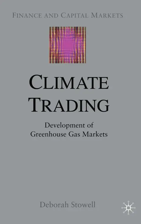 Cover of Climate Trading