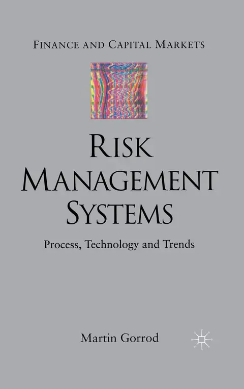 Cover of Risk Management Systems