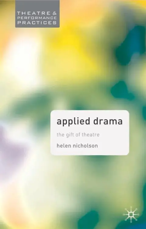 Cover of Applied Drama