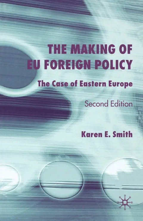 Cover of The Making of Eu Foreign Policy