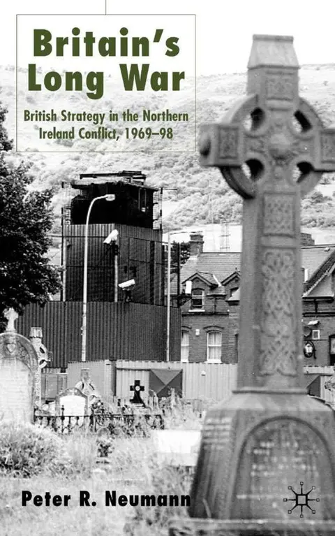 Cover of Britain’s Long War