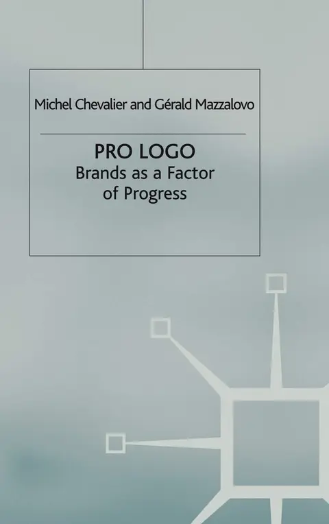 Cover of Pro Logo