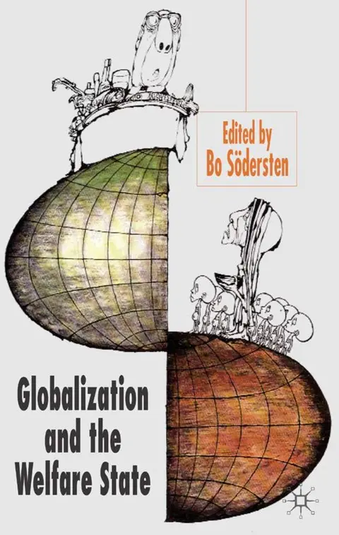 Cover of Globalization and the Welfare State