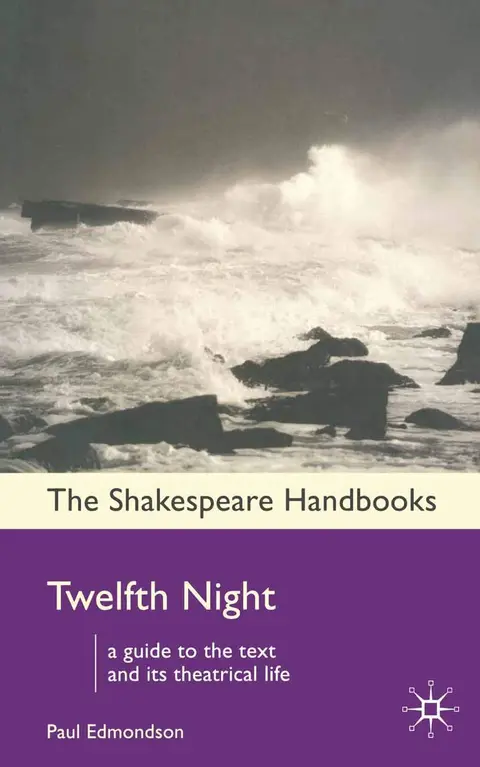 Cover of Twelfth Night
