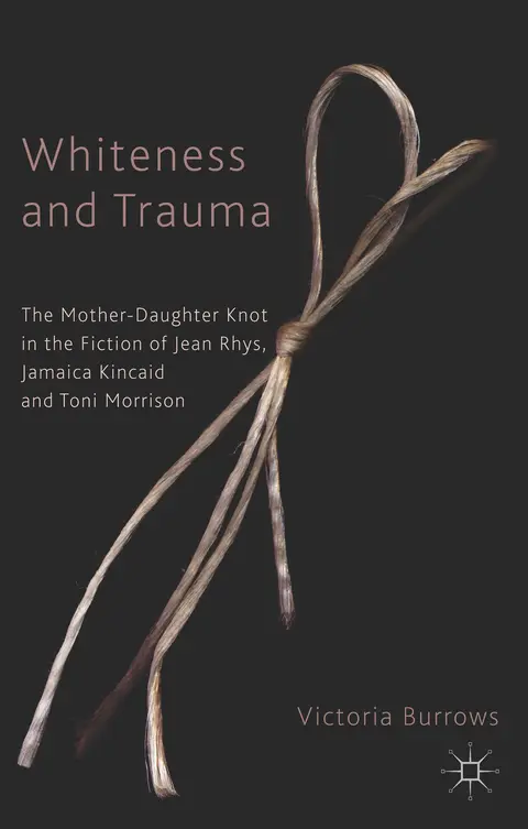 Cover of Whiteness and Trauma
