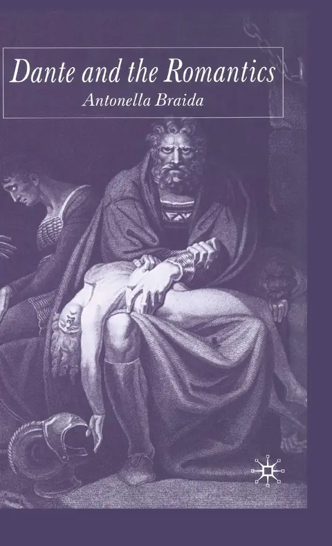 Cover of Dante and the Romantics