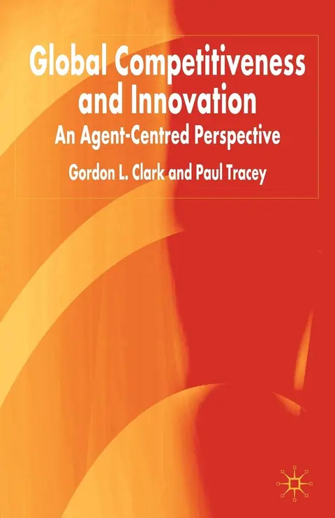 Cover of Global Competitiveness and Innovation