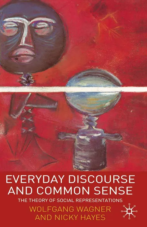Cover of Everyday Discourse and Common Sense