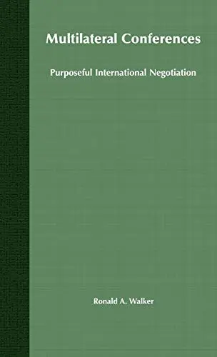 Cover of Multilateral Conferences