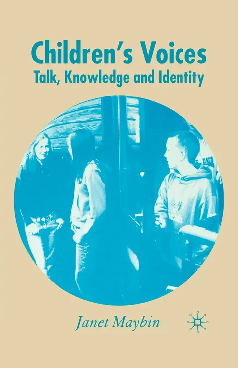 Cover of Children's Voices