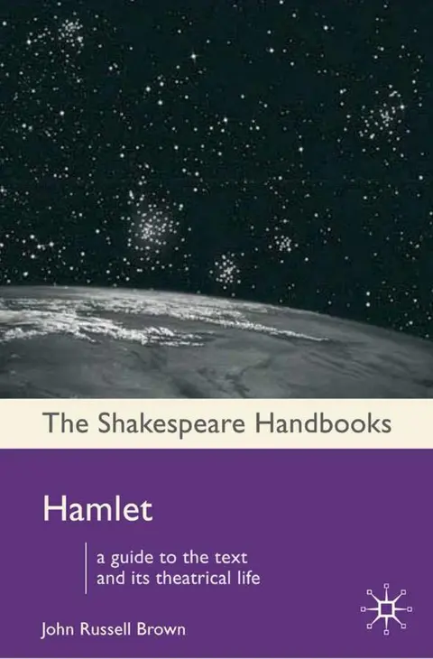 Cover of Hamlet
