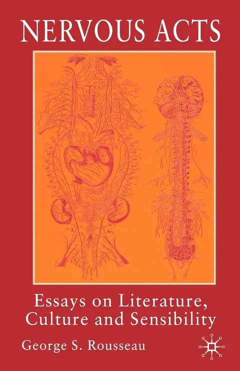 Cover of Nervous Acts