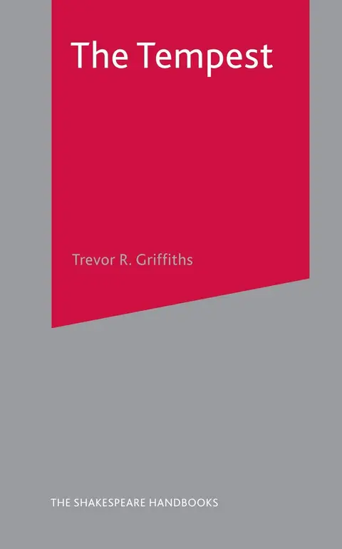 Cover of The Tempest
