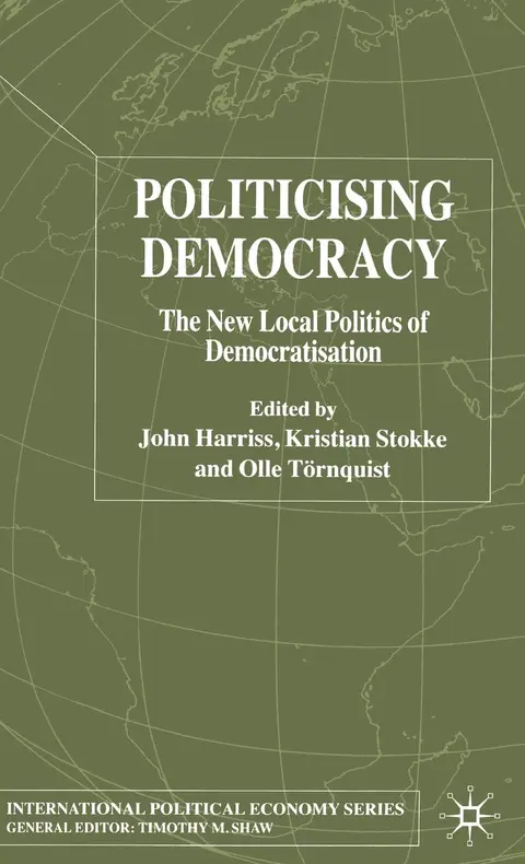 Cover of Politicising Democracy