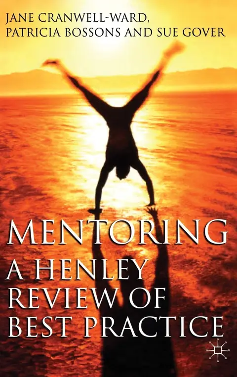 Cover of Mentoring