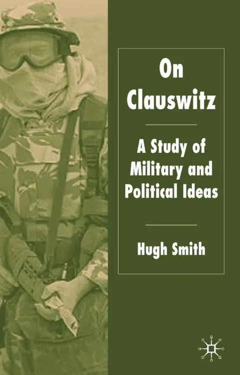 Cover of On Clausewitz