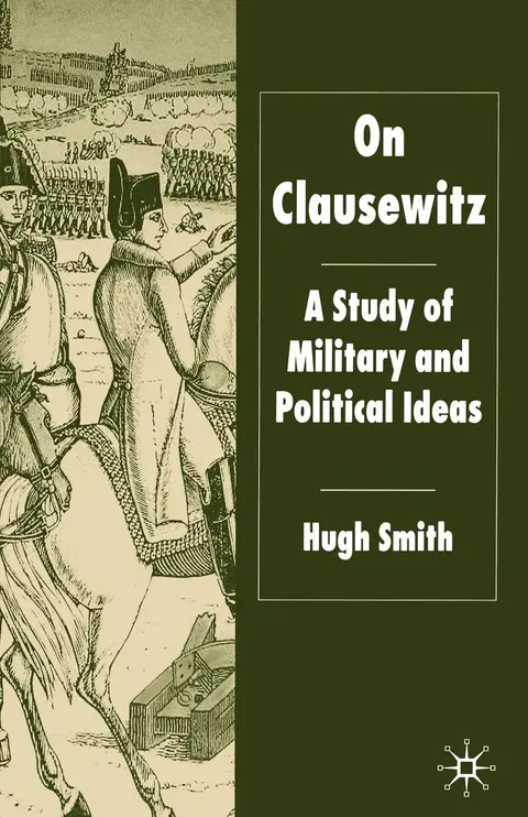 Cover of On Clausewitz