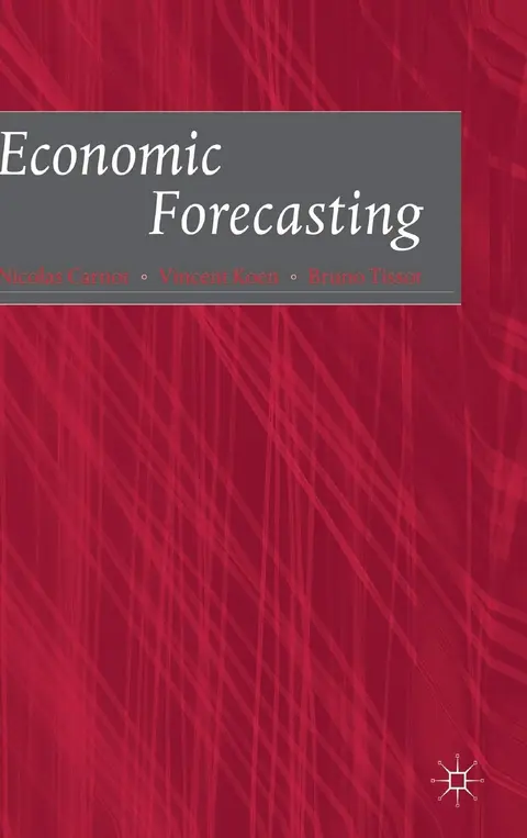 Cover of Economics Forecasting