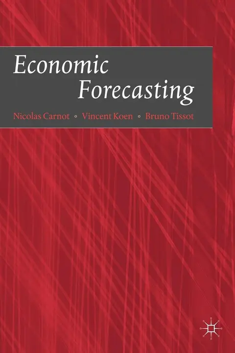 Cover of Economics Forecasting