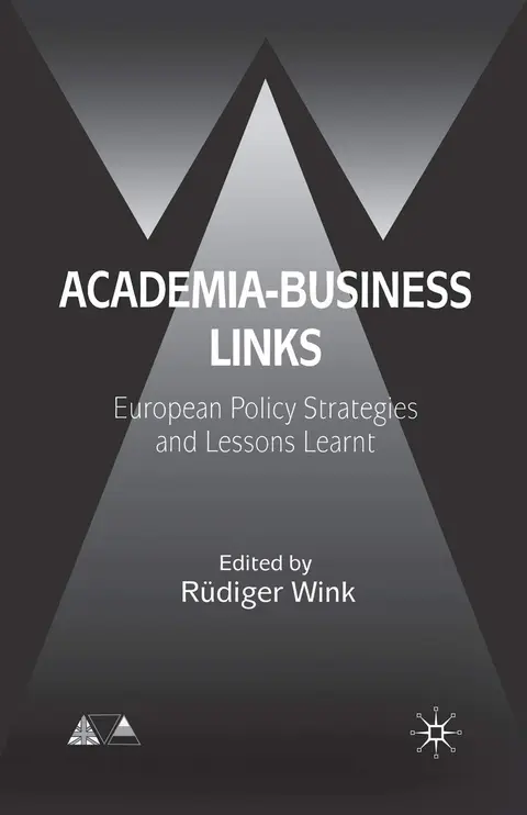 Cover of Academia-Business Links