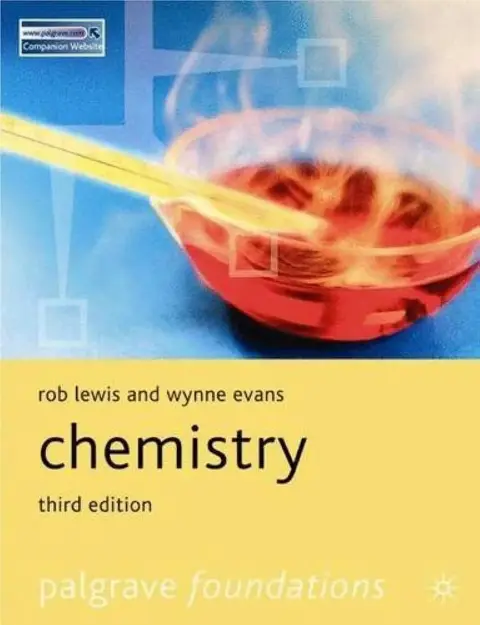 Cover of Chemistry