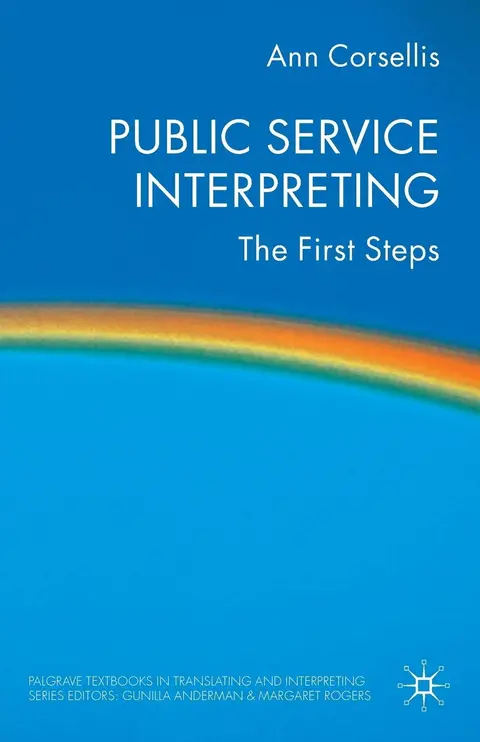 Cover of Public Service Interpreting