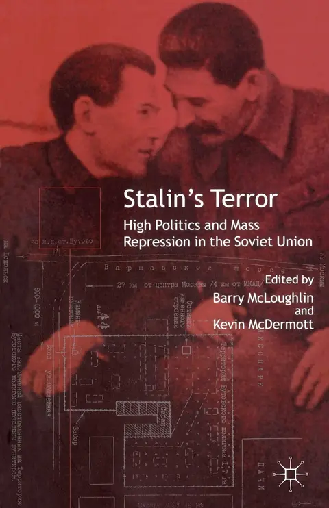 Cover of Stalin's Terror
