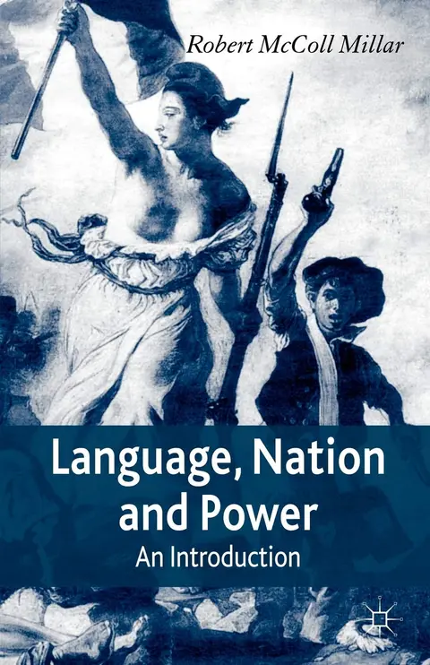 Cover of Language, Nation and Power