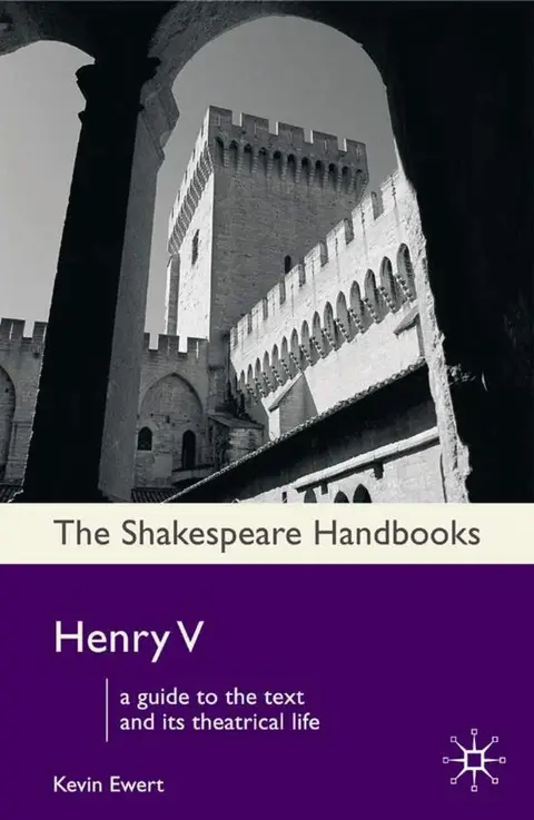 Cover of Henry V