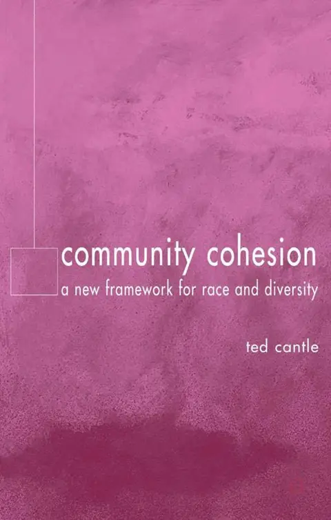Cover of Community Cohesion