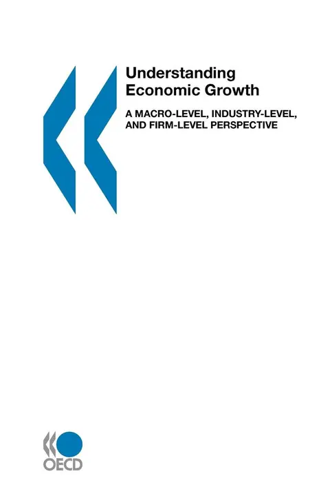 Cover of Understanding Economic Growth