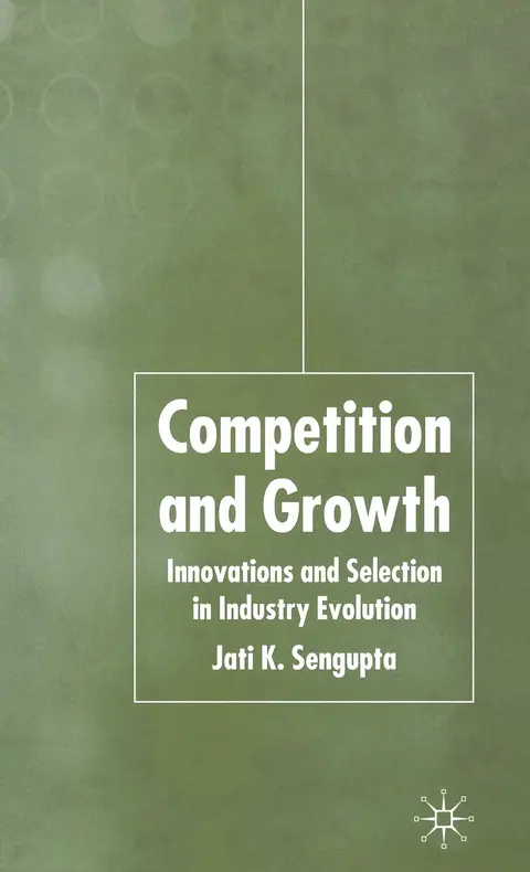 Cover of Competition and Growth