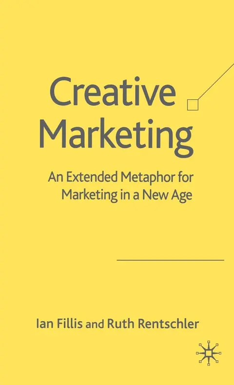 Cover of Creative Marketing