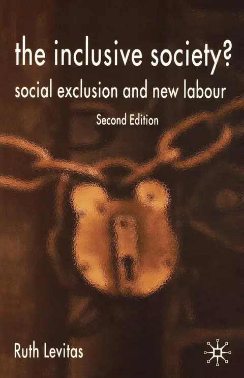 Cover of The Inclusive Society?