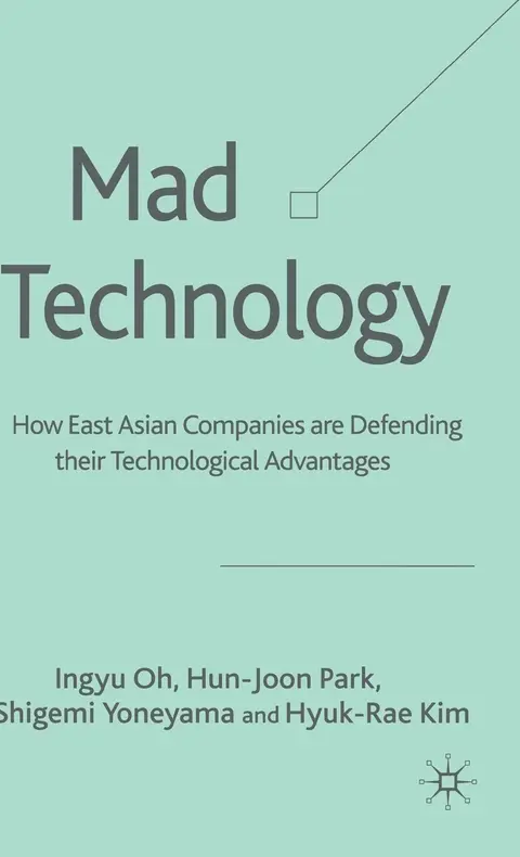 Cover of Mad Technology