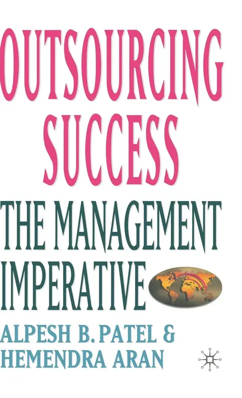 Cover of Outsourcing Success